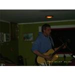 Cafe Mezzaluna open mic night